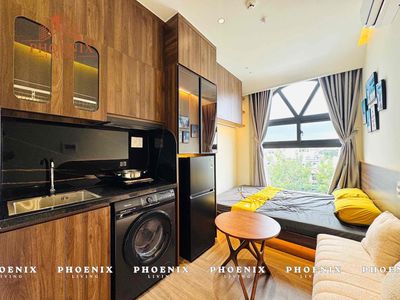 Chdv full nội thất - cửa sổ trời siêu mê — ảnh 1