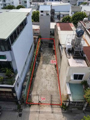 Cần bán gấp đất hẻm xe hơi rạch bà tiếng – bình tân — ảnh 1