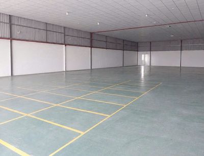 Cho thuê kho 1100m² đào trí, có văn phòng, container vào tận kho — ảnh 1