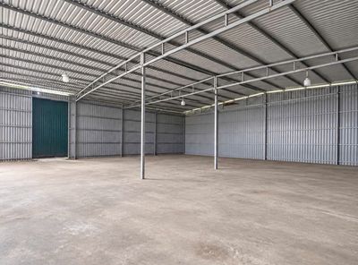 Cho thuê kho 300m² lê văn lương, nhà bè – điện 3 pha, xe tải 5 tấn — ảnh 1