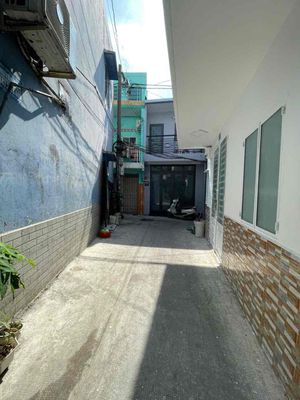 Nhà mới đẹp tân bình – phạm văn hai – hẻm thông sạch sẽ – giá 2,99 tỷ — ảnh 1