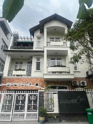 Cho thuê biệt thự khu Mỹ Mỹ, An Phú – 209m², 5PN, giá 55 triệu — ảnh 1