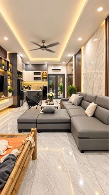 Nhà Gò Xoài - Tân Kỳ Tân Quý - Bình Tân - 68m2 - 6.8 tỷ TL — ảnh 1