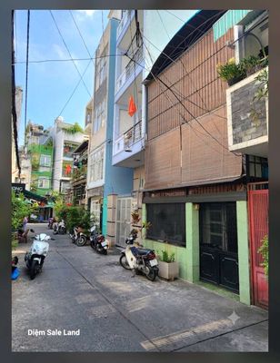Phan đình phùng phú nhuận – hxh thông 74m² giảm 1 tỷ còn 10,5 tỷ — ảnh 1