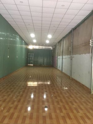 Cho thuê MB kho KCN Sống Thần - 150m2, giá 10tr, Sẵn 3 Pha — ảnh 1