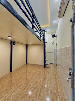 Cho thuê nhà gác lửng thiết kế hiện đại – sạch đẹp, thoáng mát — ảnh 1