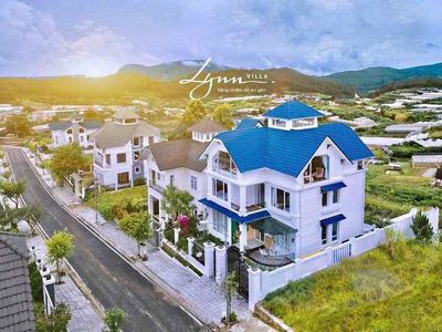 Villa Kinh Doanh Cao Cấp Thu Nhập Tốt - Khu View Quá Đẹp — ảnh 1
