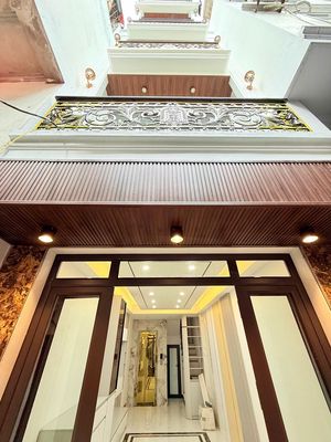 Siêu phẩm phố trương định - 30.5m2 x 6t thang máy - mới 100% full nt — ảnh 1