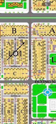 Chủ cần ra gấp lô đất đường 16m dự án hud giá 1,4 ro — ảnh 1
