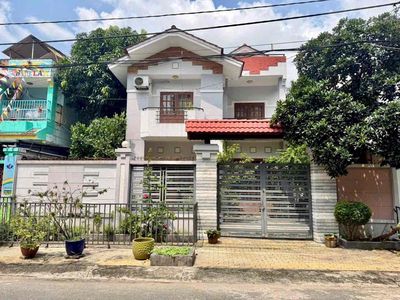 Biệt Thự Tân Tạo , Bình Tân - ngang 12,5m dài 20m ( giáp tên lửa ) 1 — ảnh 1