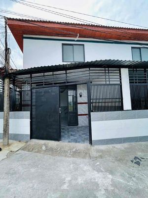 Nhà mặt tiền kinh doanh buôn bán được — ảnh 1