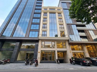 Building giá tốt nhất Đường D5 8x18| Hầm 6 Tầng| TM PCCC 700m2| 100tr — ảnh 1