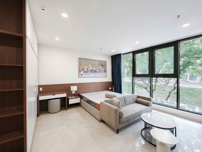 Cho thuê căn hộ 1pn rộng – tòa nhà mới sun cosmo — ảnh 1