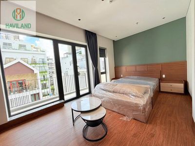 Cho thuê căn hộ 1 pn mới 100% – khu vực ngũ hành sơn- khuê mỹ đông 11 — ảnh 1