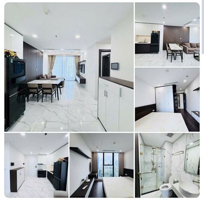 Cho thuê căn hộ Sunshine Sky City 70m2, 2PN, full nội thất, 16-17 triệ — ảnh 1