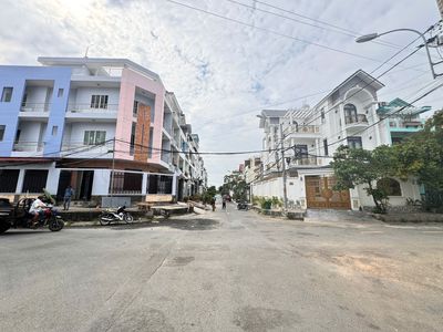Cho thuê mặt bằng góc – khu dân cư gia hòa — ảnh 1