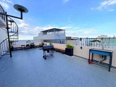 Cho thuê căn hộ 1pn view biển –khu vực thanh khê, đường lý thái tông — ảnh 1