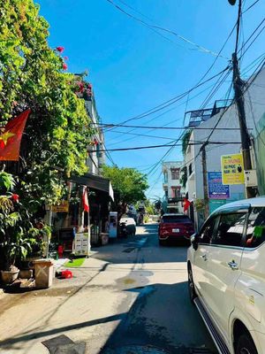 Bán lô đất 75m2 kiệt 7m thông hoàng thị loan kinh doanh tốt — ảnh 1