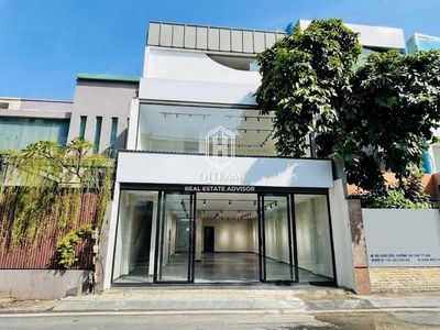Cho Thuê Nhà - 50a Đặng Dung, Quận 1 (550m2 sử dụng) - nhà mới — ảnh 1