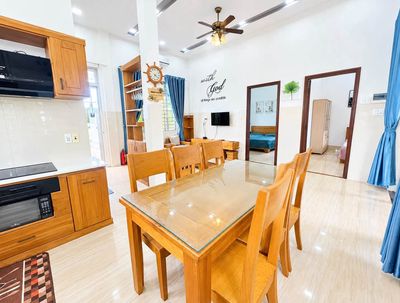 Cho thuê biệt thự villa nhà vườn đường đạm phương,ngũ hành sơn — ảnh 1