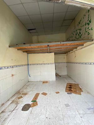 CHO THUÊ NHÀ MB KIOT HẺM 1/ luỹ bán bích Q.TP vị trí đẹp — ảnh 1