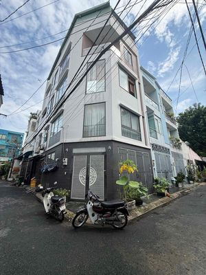 Chính chủ cho thuê nhà ngay aeon mall tân phú , full nội thất 16tr — ảnh 1