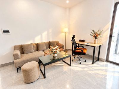 Cho thuê căn hộ 1 pn cao cấp– khu vực sơn trà- đường nguyễn công trứ — ảnh 1