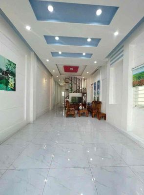Cho thuê nhà trệt 2 lầu - full nội thất - kdc hưng phú - (gần chợ) — ảnh 1