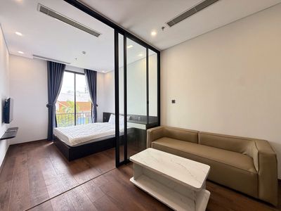 Cho thuê căn hộ 1pn cao cấp- khu vực sơn trà- đường hoàng bích sơn — ảnh 1