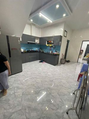 Cho thuê nhà 2 tầng đường diệp minh châu,hòa xuân — ảnh 1