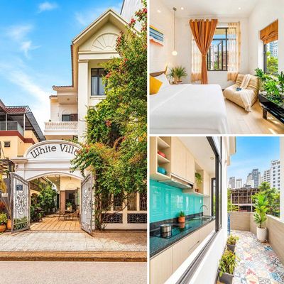 Căn hộ 2PN WHITE 76 Lê Quang Đạo, An Thượng, đi bộ ra biển Mỹ Khê — ảnh 1