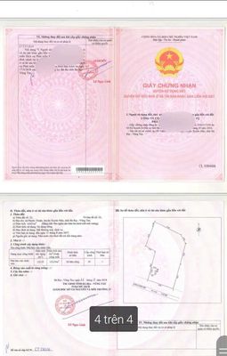 Đất TMDV MT 998B cách biển Hồ Tràm 500m- 6600m2- SHCC- Tiện xây KD KS — ảnh 1