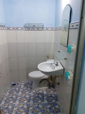 Bán nhà đường Huỳnh Tấn Phát Thị Trấn Nhà Bè, 76,9m2, Nhà cấp 4 — ảnh 1