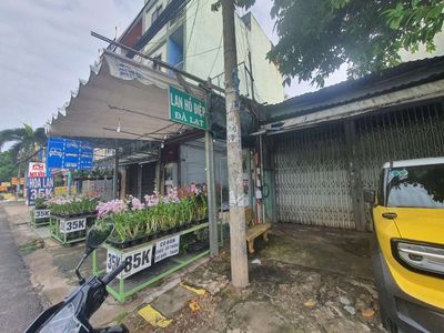 Bán nhà mặt tiền đường Trần Văn Giàu phường Tân Tạo quận Bình Tân — ảnh 1