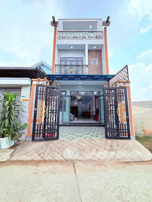 Chính chủ bán nhà không qua mô giới giáp Hóc Môn — ảnh 1