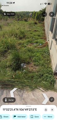 Bán đất Bình Lợi 156,5m2 (ngang 5m) — ảnh 1