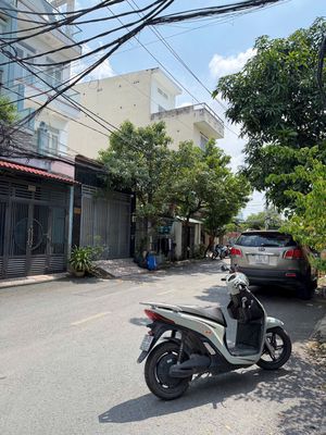 Giá nào cũng bán! 5x20m x 3 tầng tô ký- 5tỷ nhỉnh — ảnh 1