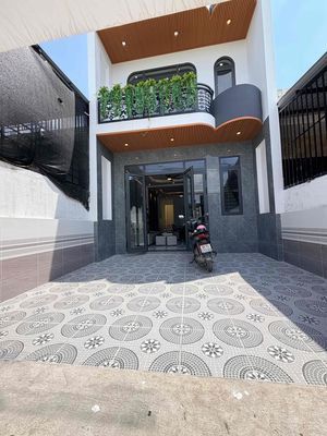 Nhà ngõ hẻm 100m2 ,3 phòng ngủ,đường 768 biên hoà — ảnh 1