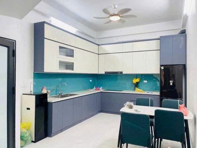Cho thuê nhà mới 4 tầng, 3 ngủ, full đồ ở Vân Lũng An Khánh — ảnh 1