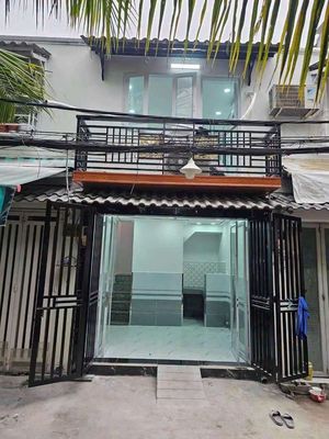 Bán Nhà Nhỏ xinh xinh phù Hợp vk CK trẻ hoặc kinh doanh cho thuê — ảnh 1