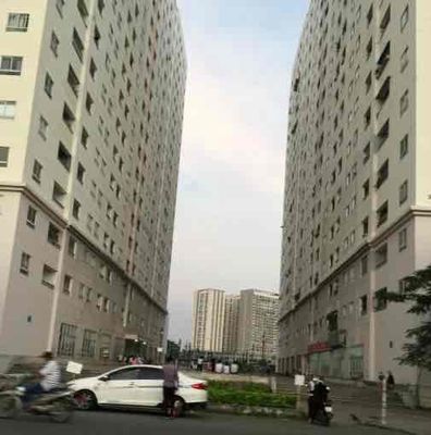 Cần bán ch 1050 bình thạnh 2pn đang cho thuê 9 triệu — ảnh 1