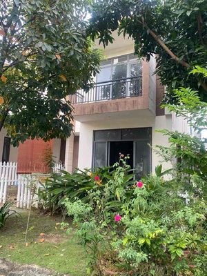 Bán biệt thự mini thô 112m² – trần anh riverside, bến lức — ảnh 1