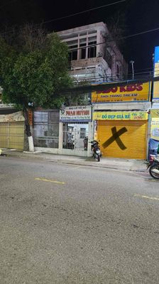 Cho thuê nhà mặt tiền đoàn hoàng minh phường 5 thành phố bến tre — ảnh 1