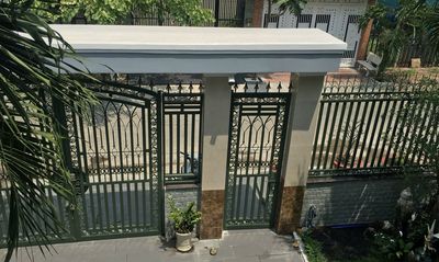 Cho thuê biệt thự 220m2 1 trệt 3L 4PN Hiệp Bình Chánh Thủ Đức 35tr — ảnh 1