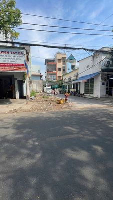 Bán lô đất góc 2mtkd 73 đường t6 – phường tây thạnh _ tân phú — ảnh 1