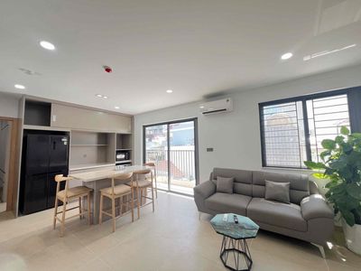 Cho thuê apartment | căn hộ 2 phòng ngủ phong cách châu âu, tiện ngh — ảnh 1