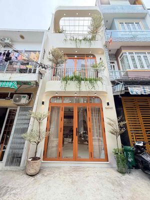 Chính chủ - bán gấp: đường 26-3 (aeon tân phú) mới 100% - nội thất ful — ảnh 1