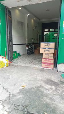 Cho thuê nhà mặt tiền tân chánh hiệp 26. Q12 — ảnh 1