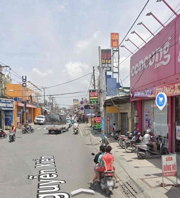 Bán Gấp Căn Nhà Cấp 4 Mặt Tiền Nguyễn Xiển Q9 — ảnh 1