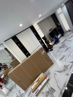 Cho thuê biệt thự Nhà Bè, nội thất sang trọng, nhà cực đẹp — ảnh 1